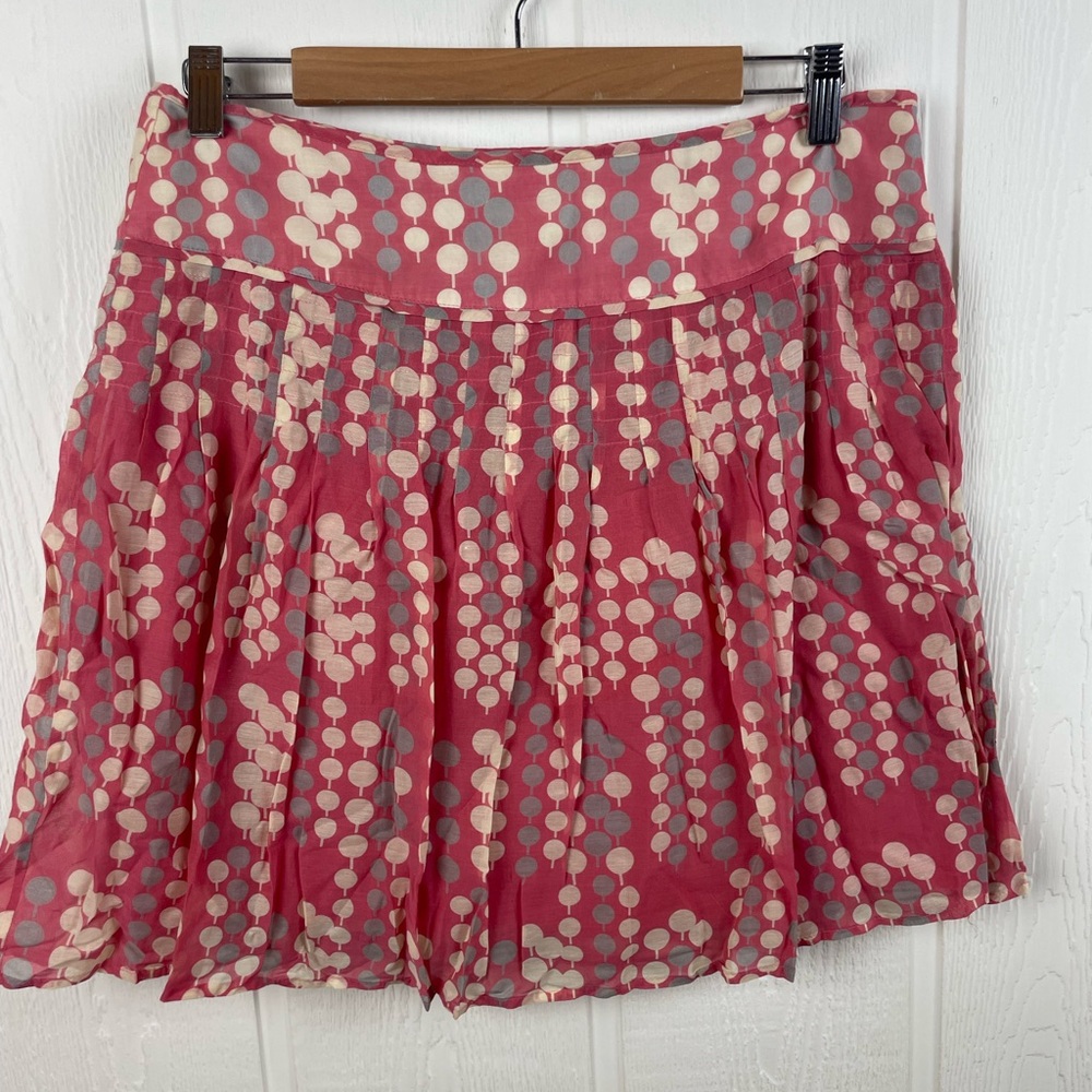 Fossil Mini Skirt Size 4